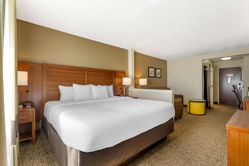 Comfort Inn & Suites Porter Near Indiana Dunes Zimmer foto
